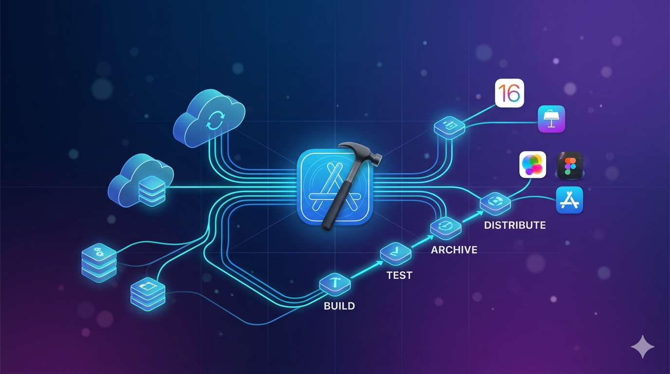 Xcode Cloud Setup — A Step-by-Step Guide for iOS Developers